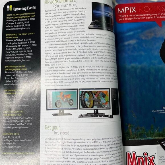 How to Take Pictures u Adobe Layers Magazine March April 2010 V 6 N 2 - Picture 5 of 8